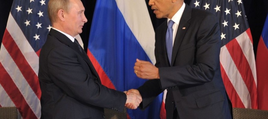 Obama’dan Putin’e ‘ilişkileri düzeltelim’ mektubu