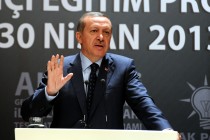 Erdoğan: Başkanlık sisteminde başkan, kral değildir