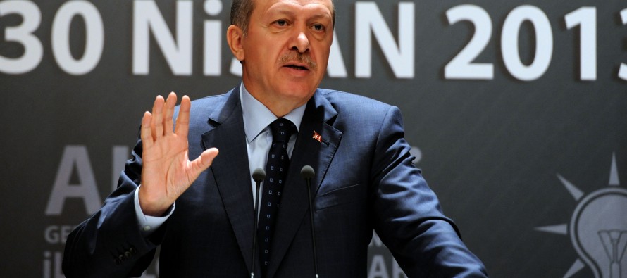 Erdoğan: Başkanlık sisteminde başkan, kral değildir