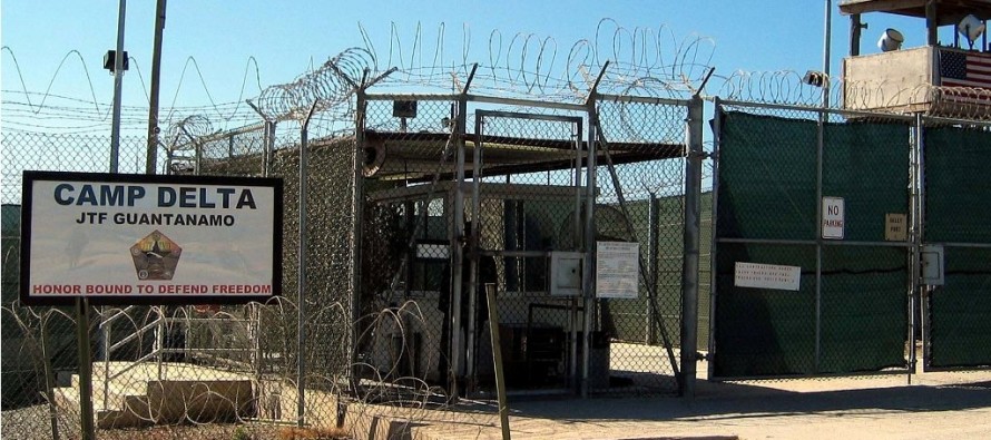 Guantanamo’da mahkumların yarısı grevde