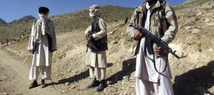 Afganistan’da Taliban 9 Türkü kaçırdı iddiası