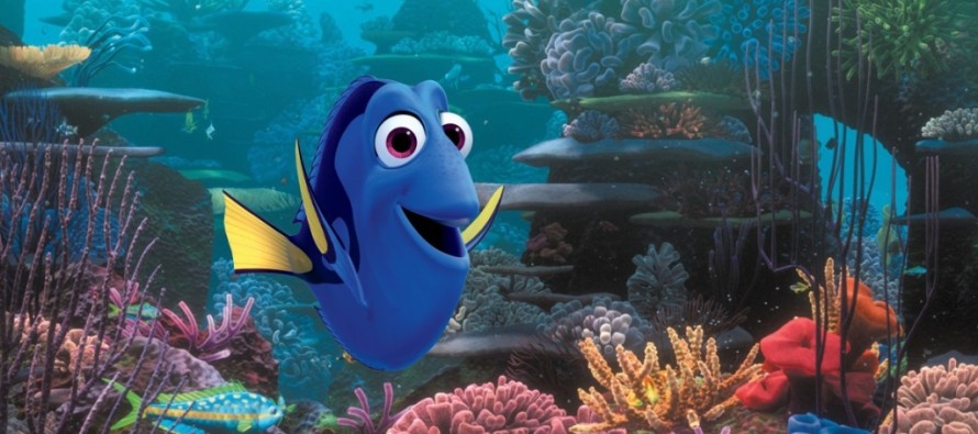 Finding Nemo filminin devamı 2015’te sinemalarda