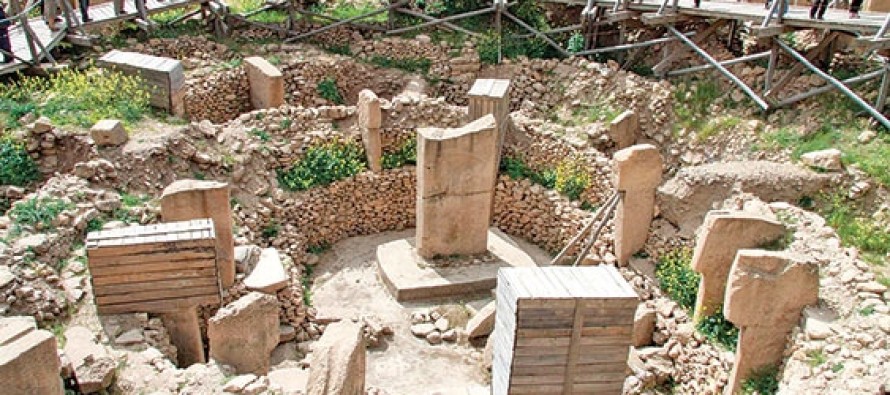 ‘Tarihin en önemli arkeolojik kazısı’