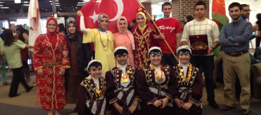 George Mason Üniversitesi’nde Türk kültürü tanıtımı