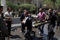 Esed, Şam’daki patlamaları BM’ye şikayet etti