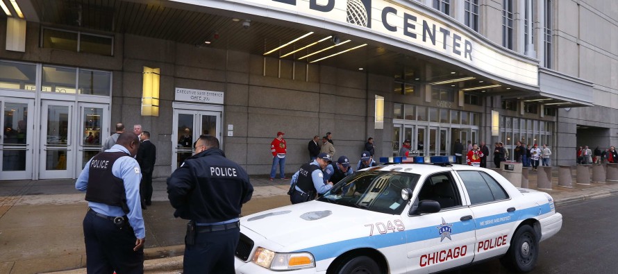 Chicago’da da güvenlik önlemleri artırıldı