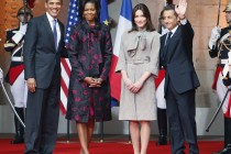 Obama çifti, en değerli hediyeleri Sarkozy ve eşinden aldı