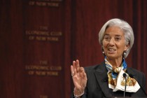 IMF Başkanı Lagarde: Kolay para politikasının şu an için devam etmesi lazım