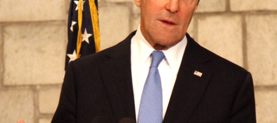 Obama’dan sonra Dışişleri Bakanı Kerry’de maaşının yüzde 5’ini bağışlayacak