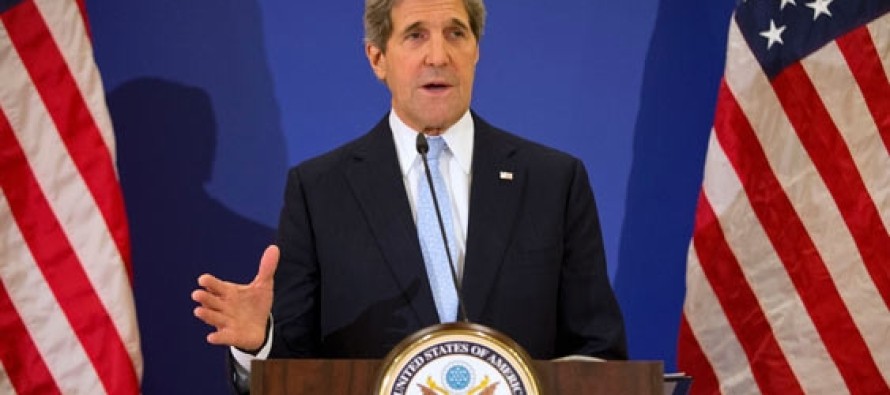 ABD Dışişleri Bakanı Kerry, Ankara’yı kızdırdı