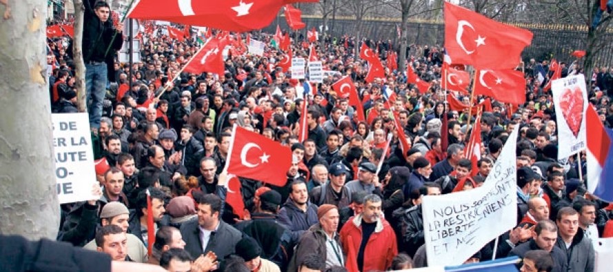 “Türkiye, Kanada’nın soykırım politikasını sona erdirmek ve serbest ticaret anlaşması yapmak istiyor”