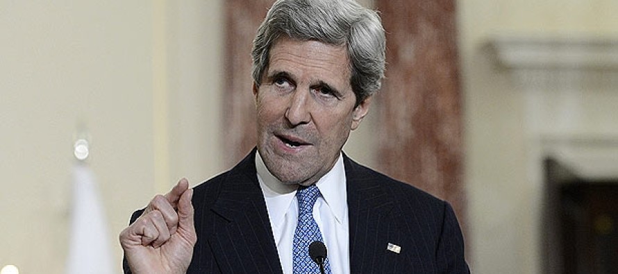 NYT – “Türkiye Kerry’nin isteğini eleştirdi”
