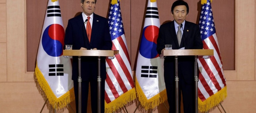 Kerry: Kuzey Kore tehditlerle hiçbir yere ulaşamayacak