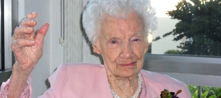 ABD’nin en yaşlısı Elsie Thompson 113 yaşında öldü