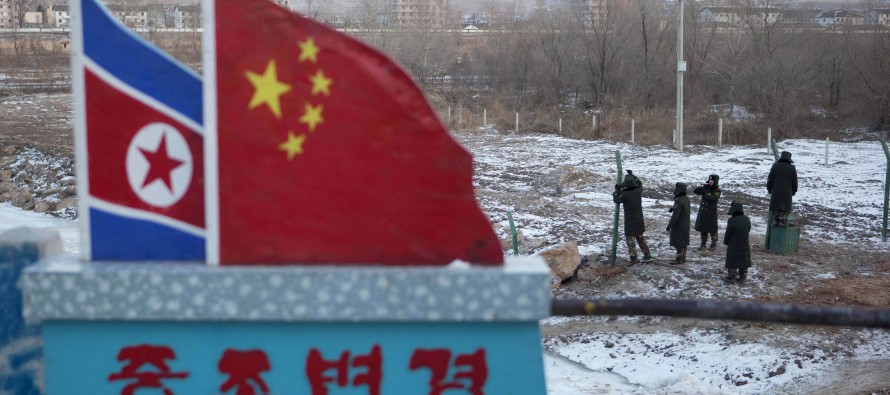 Kuzey Kore’nin tehditleri Çin’i de rahatsız ediyor