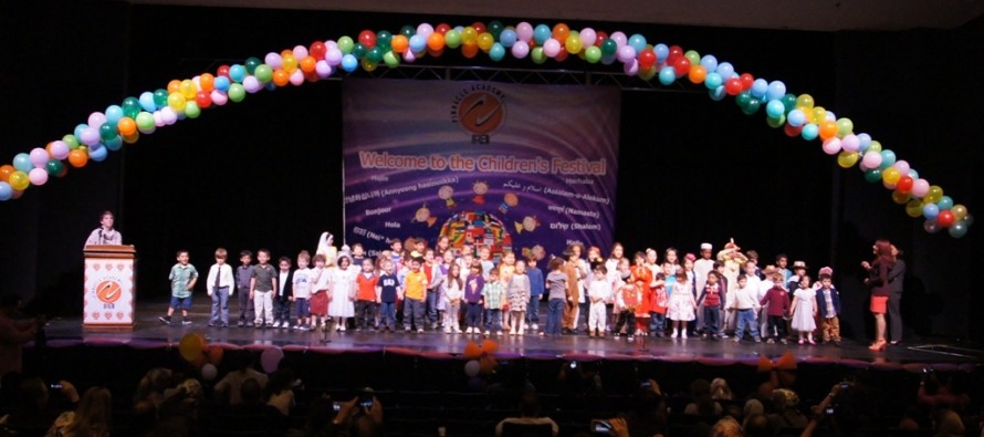 Pinnacle Academy’den Çocuk Festivali