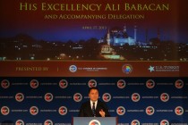 Babacan Washington’da ABD’li işadamlarına seslendi