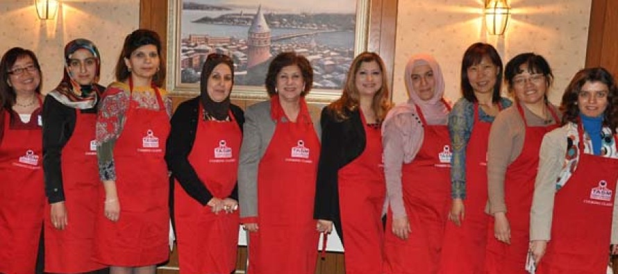 Michigan’da Türk çayı tadında dostluklar