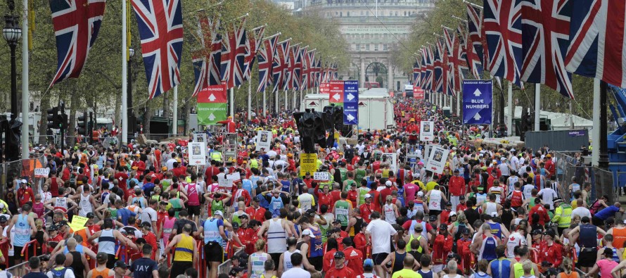 Londra Maratonu’nun iptali söz konusu değil