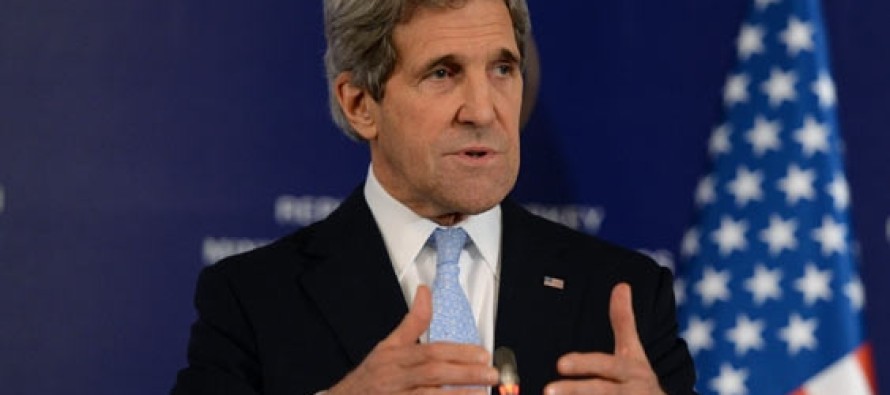 Kerry:Başbakan Gazze ziyaretini ertelemeli