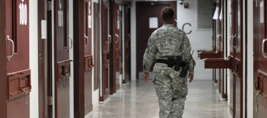 BM, Guantanamo Üssü’nün kapatılması için baskı yapıyor
