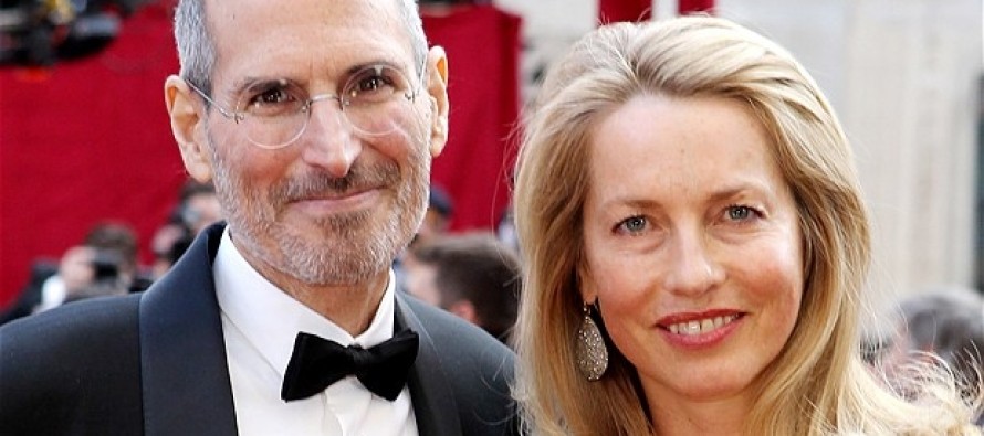 Steve Jobs’ın eşi: Onu her gün özlüyoruz