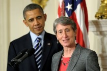 ABD’nin yeni İçişleri Bakanı Sally Jewell