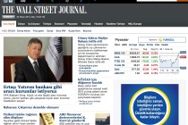 Wall Street Journal, Türkçe yayına başladı