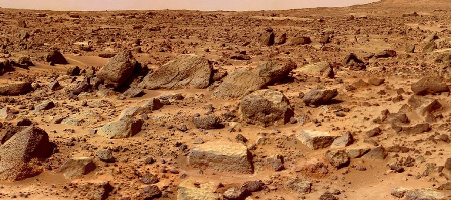 Mars’a yerleşecek gönüllüler aranıyor