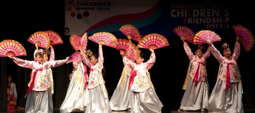 23 Nisan Ulusal Egemenlik ve Çocuk Bayramı festivaline bu yıl 31 ülkeden çocuklar katılacak