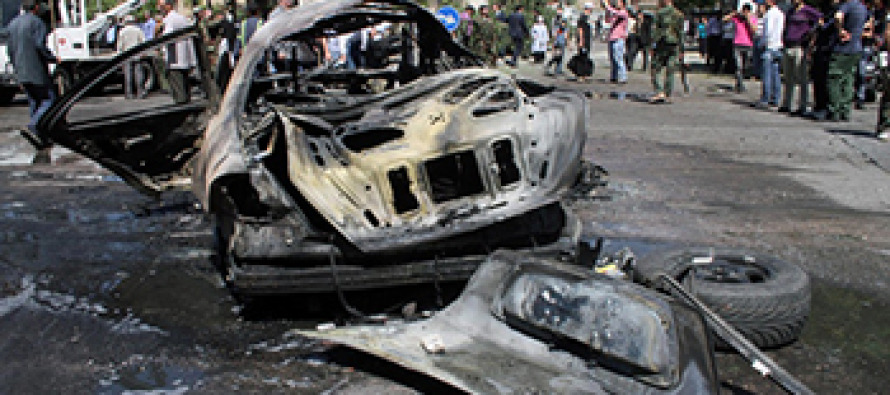 Suriye’de Başbakan Hıki’nin konvoyuna bombalı saldırı