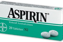 Aspirin, sadece ilaç değildir!