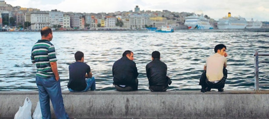 NYT- ” ‘Kıbrıs’ta dolu, dolu, özgürlük’ “