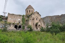 11 Asırlık Öşvank Kilisesi tehlike altındaki 100 anıt listesinde