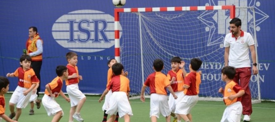 Galatasaray ABD’de futbol okulu açıyor