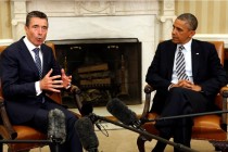 Obama Rasmussen ile Afganistan’ı görüştü