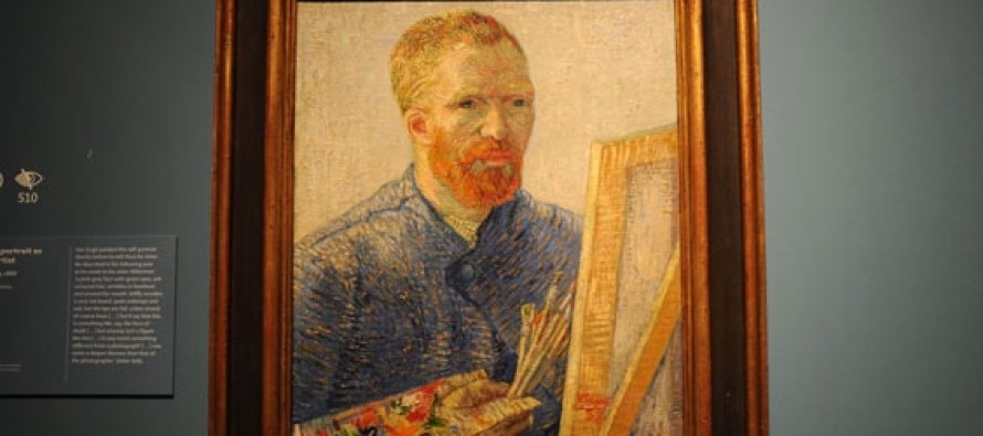 Van Gogh Müzesi, 7 ay sonra açıldı