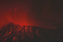 Meksika’da Popocatepetl faaliyete geçti