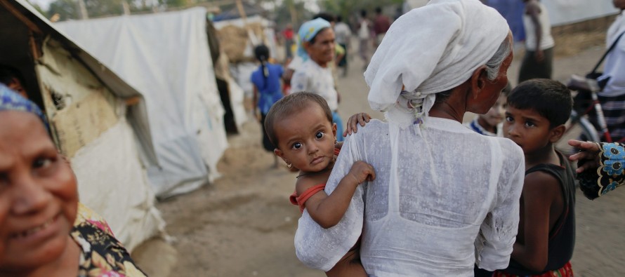 Myanmar, Müslümanlar için 2 çocuk sınırlaması koydu
