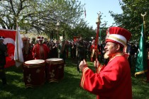 Mehteran Paterson’dan geçti