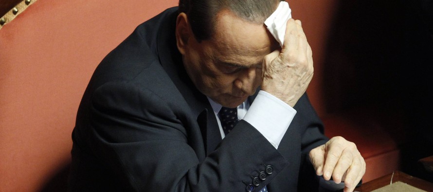 Berlusconi’ye 4 yıl hapis cezası