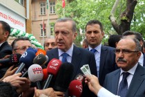 Erdoğan: Reyhanlı’nın arkasında rejim var