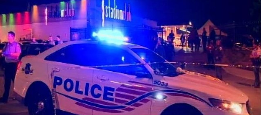 Washington DC’de aynı gece 5 kişi bıçaklandı