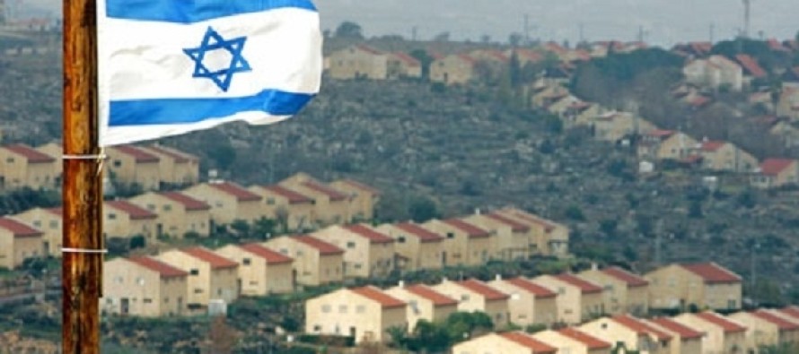 İsrail’in 296 Yahudi yerleşim birimi inşası kararı yankıları sürüyor