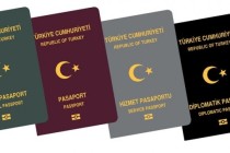 Eski pasaportlar kaldırılıyor