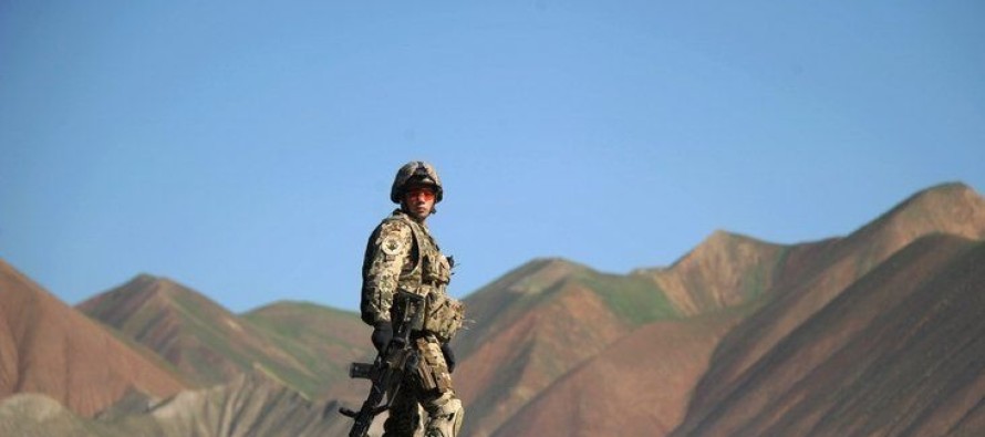Afganistan’da 4 ABD askeri öldü