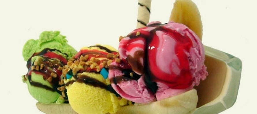 Dondurmayı aç karnına ve hızlı yemek hastalıklara davetiye çıkarıyor