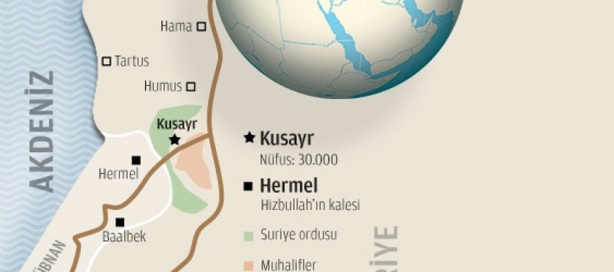 Esed, Nusayri devletini kuruyor, dünya seyrediyor