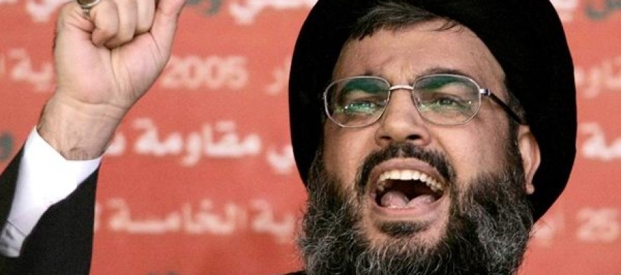 Hizbullah lideri, Suriye’de savaştıklarını kabul etti