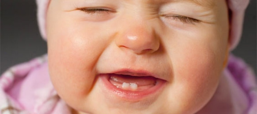 Bebeğiniz geç diş çıkarıyorsa, D vitamini eksikliği olabilir